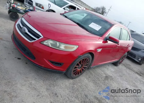 2010 Ford Taurus Sel z USA, uszkodzony, nr VIN 1FAHP2EW2AG145272